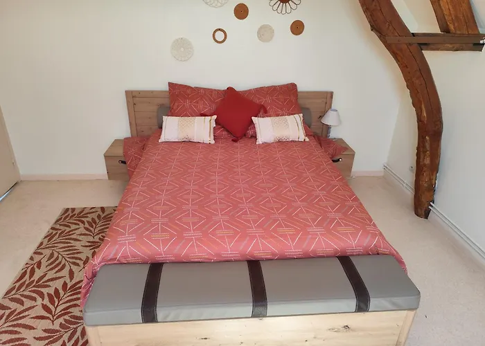 Apartament Serenity Place Beauvais