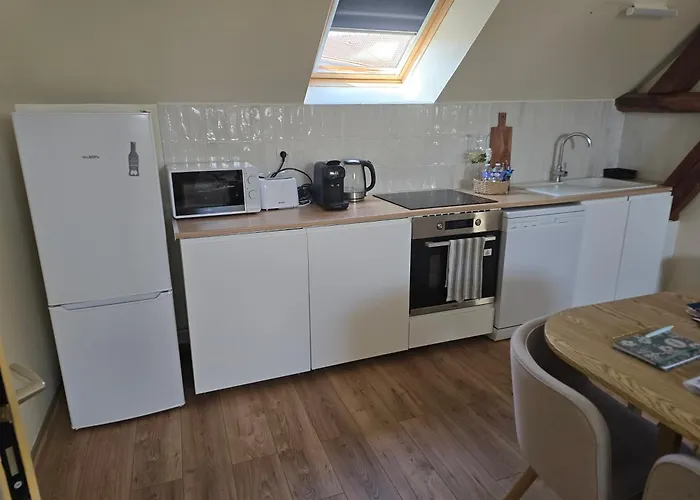 Serenity Place Apartament *